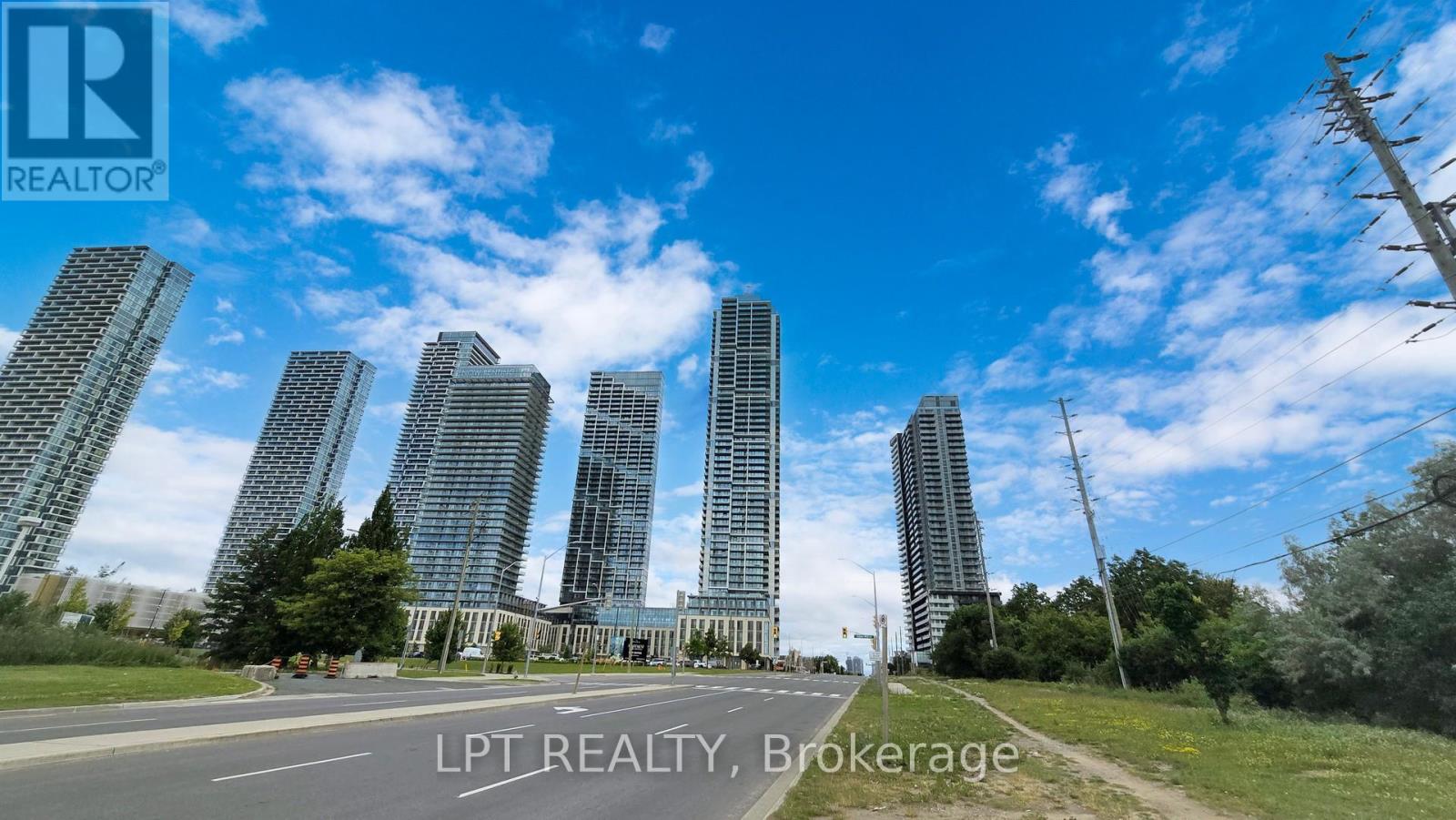 #1611 7890 JANE STREET - 1