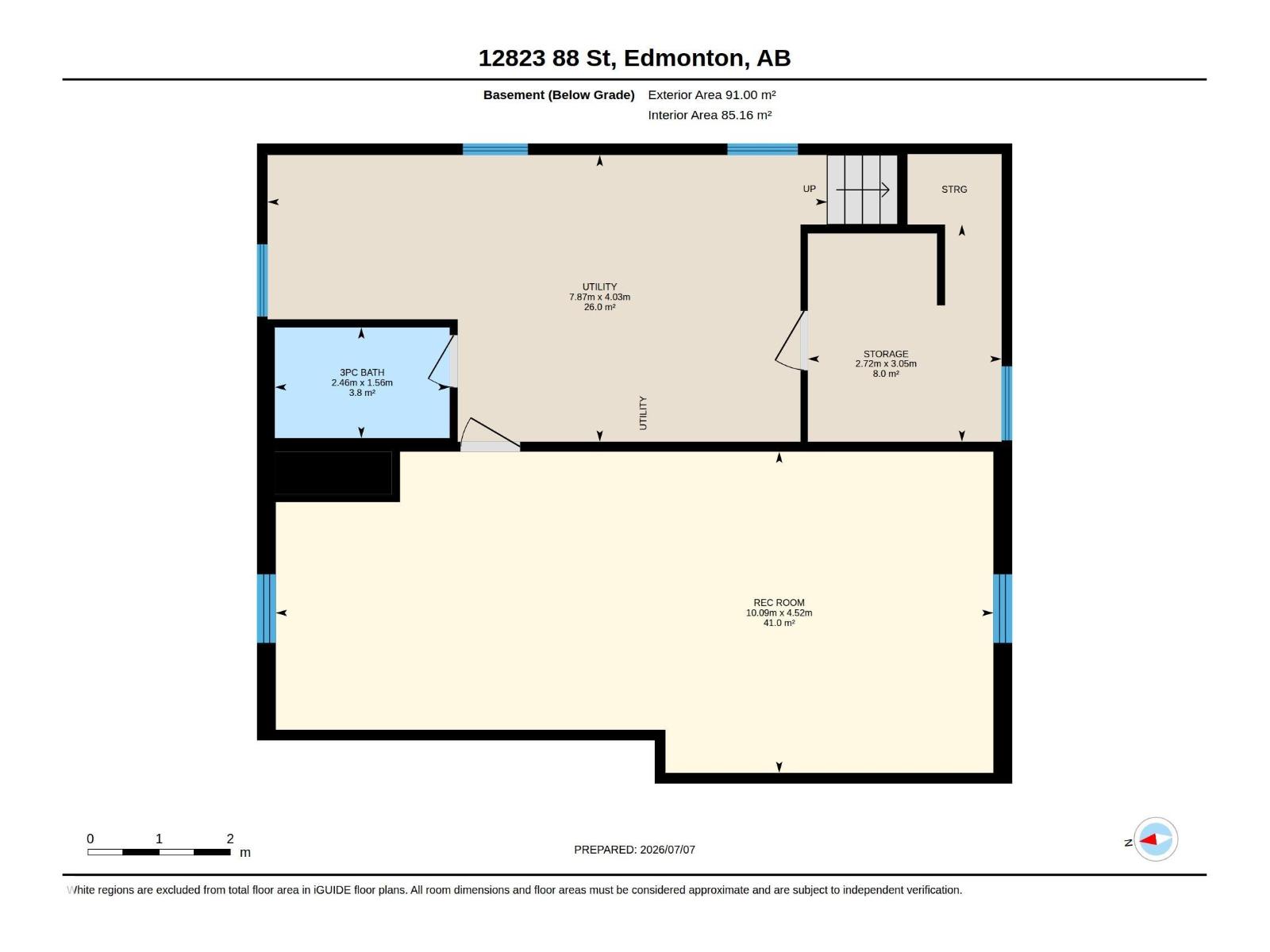 12823 88 ST NW - 74