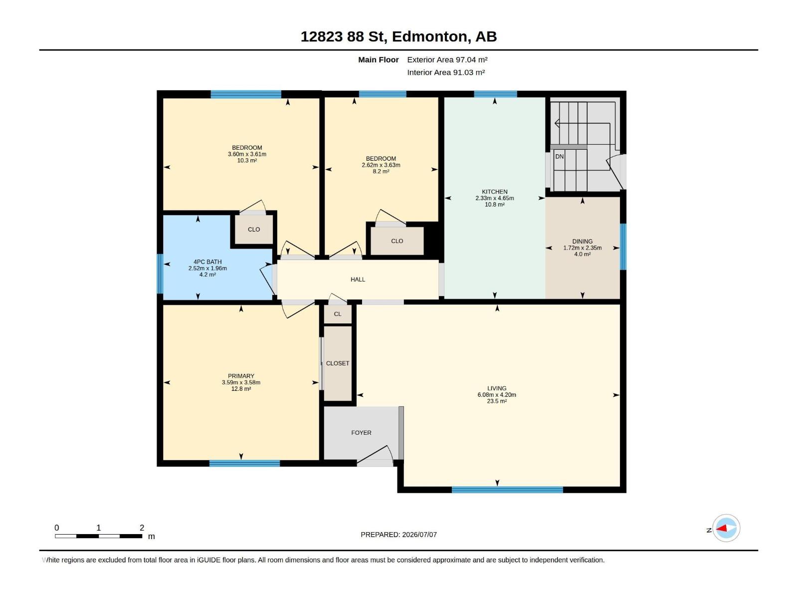 12823 88 ST NW - 75