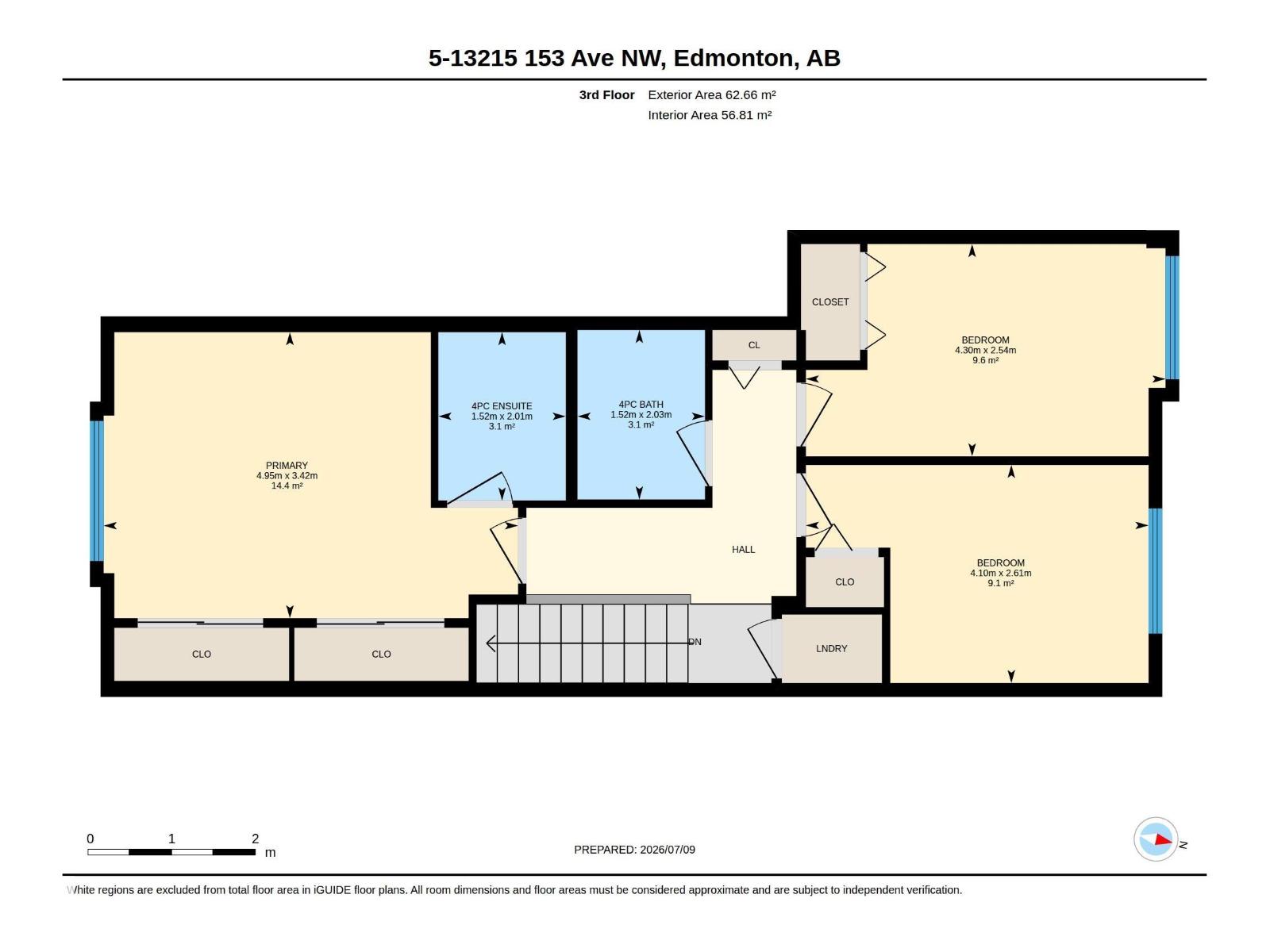 #5 13215 153 AV NW - 51