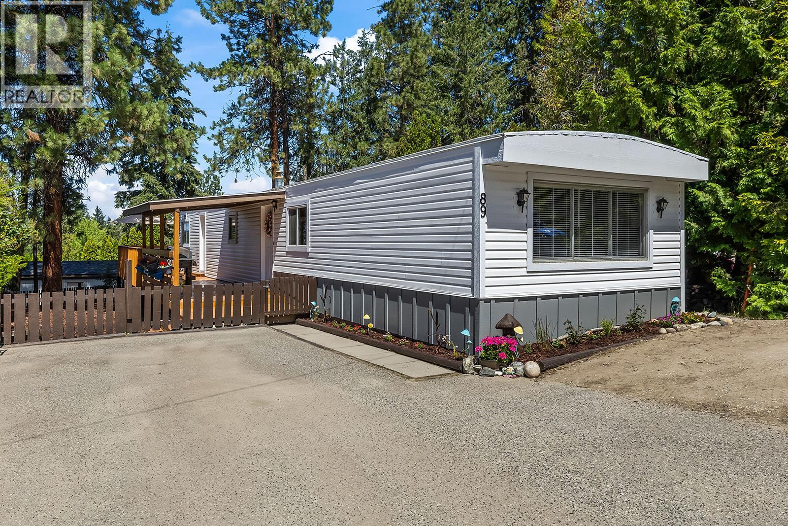 4075 McClain Road S Unit# 89, Kelowna