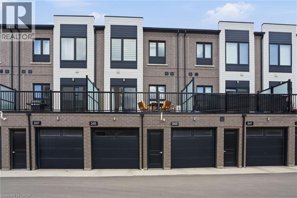 245 BURKE Street - 30