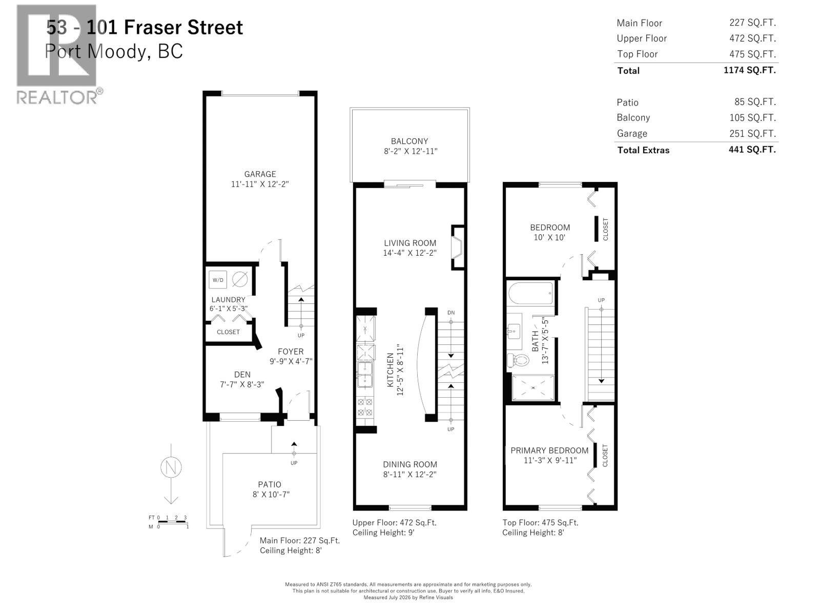53 101 FRASER STREET — photo 3