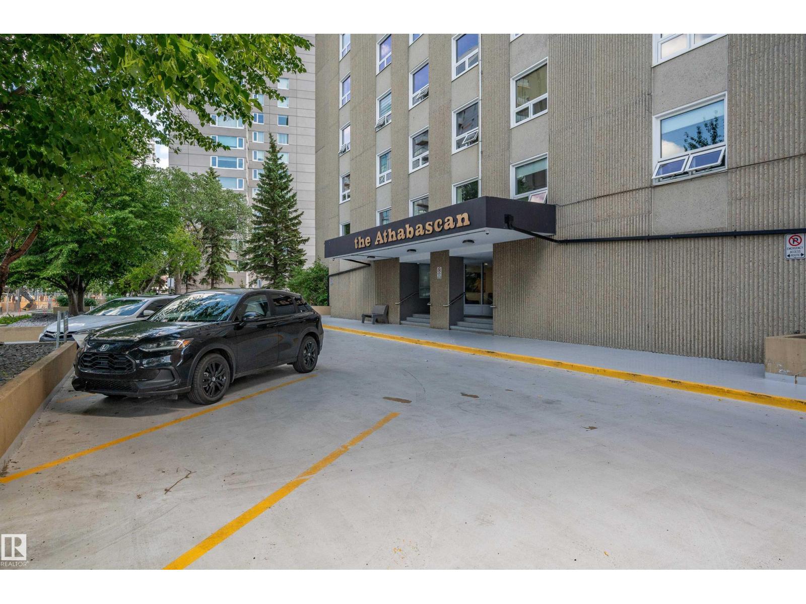 #204 12303 JASPER AV NW - 2