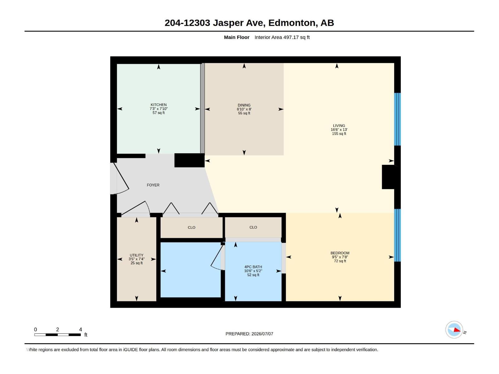 #204 12303 JASPER AV NW - 22