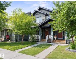 Duplex for sale at 473 Orchards Bv SW, Edmonton — MLS® E4497926