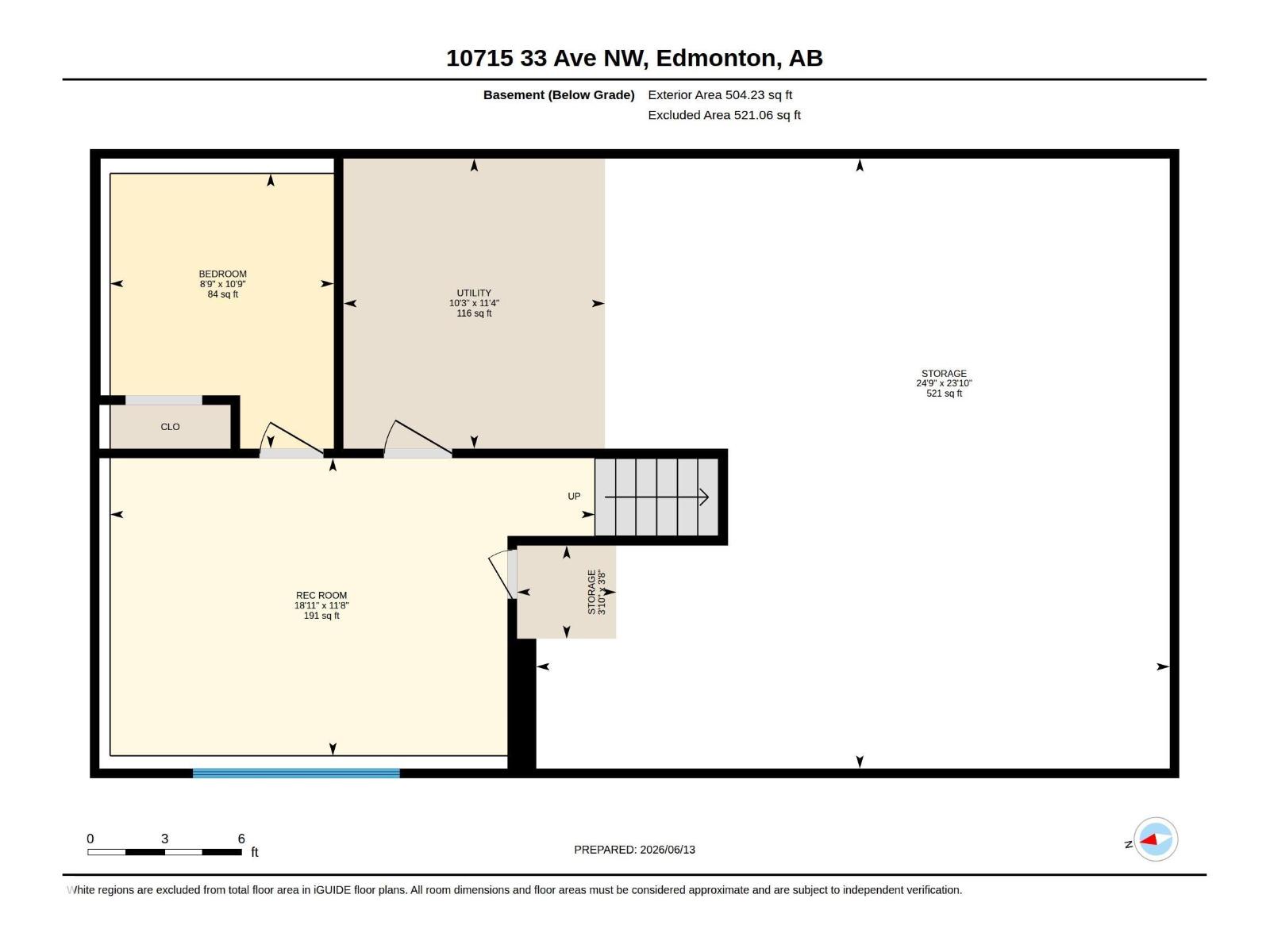 10715 33 AV NW - 42