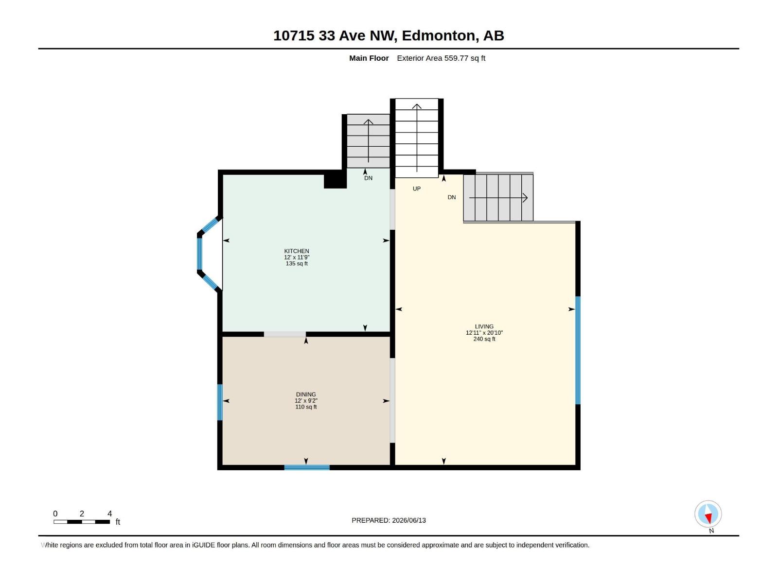 10715 33 AV NW - 40