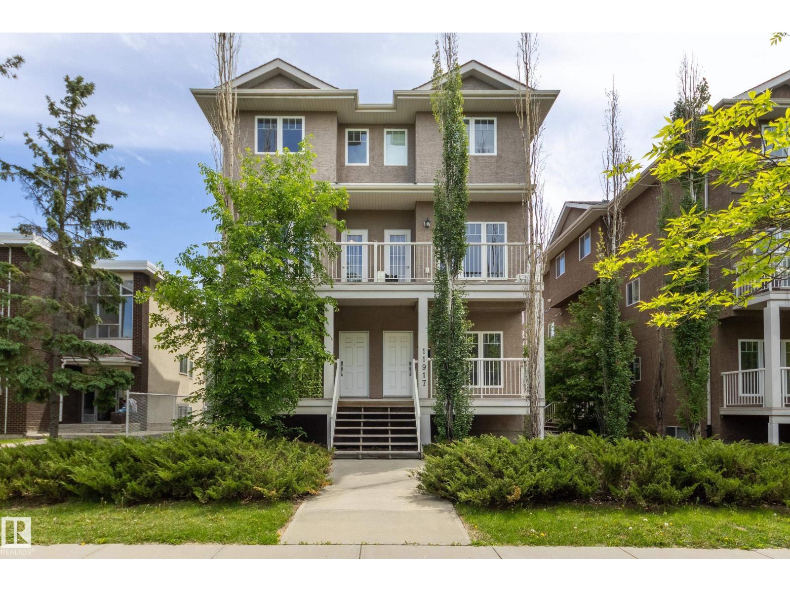 #6 11917 103 ST NW - 5