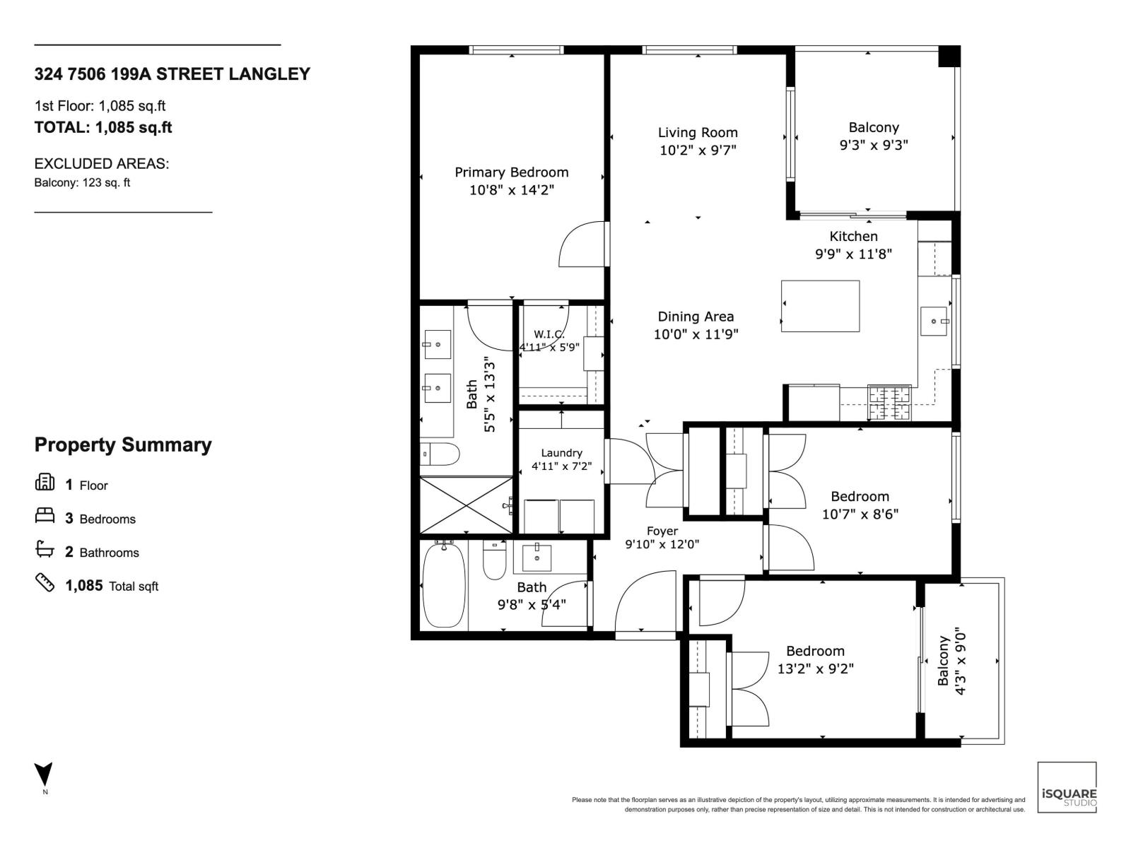 324 7506 199A STREET, Langley