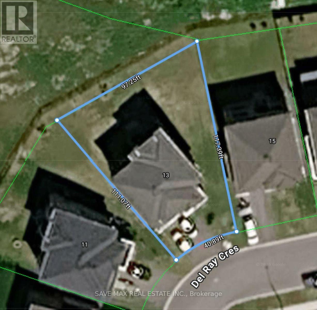 13 DEL RAY CRESCENT - 50