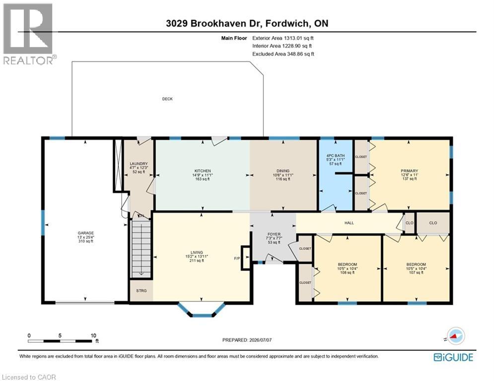 3029 BROOKHAVEN Drive - 44