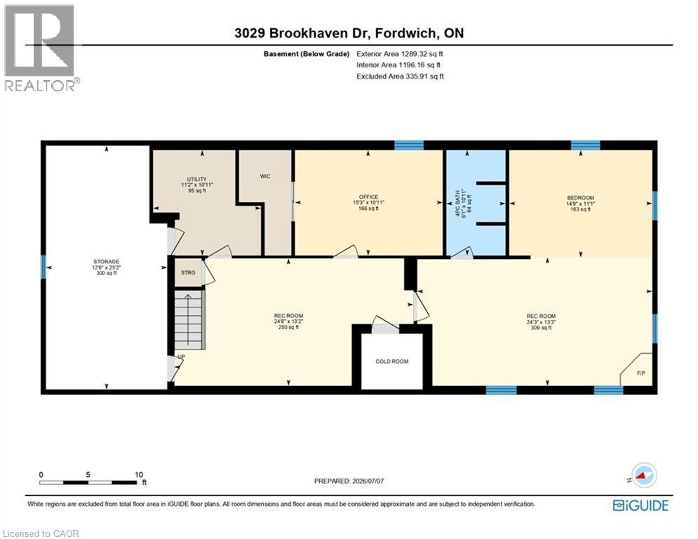 3029 BROOKHAVEN Drive - 45