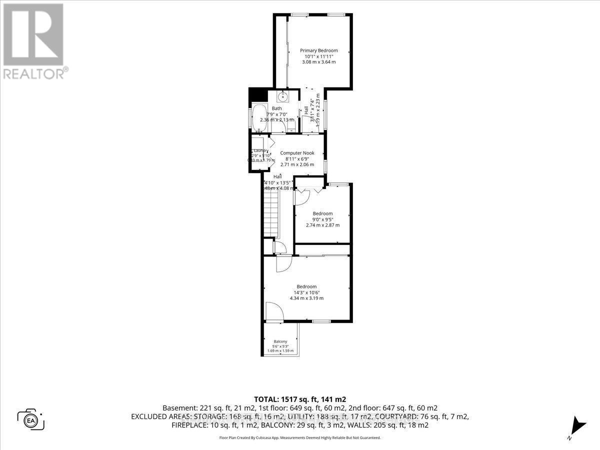 3 Bed, 2 Bath House for Sale in Ottawa – 236 BRUYERE STREET, Ottawa – MLS# X13543880 - Image 47