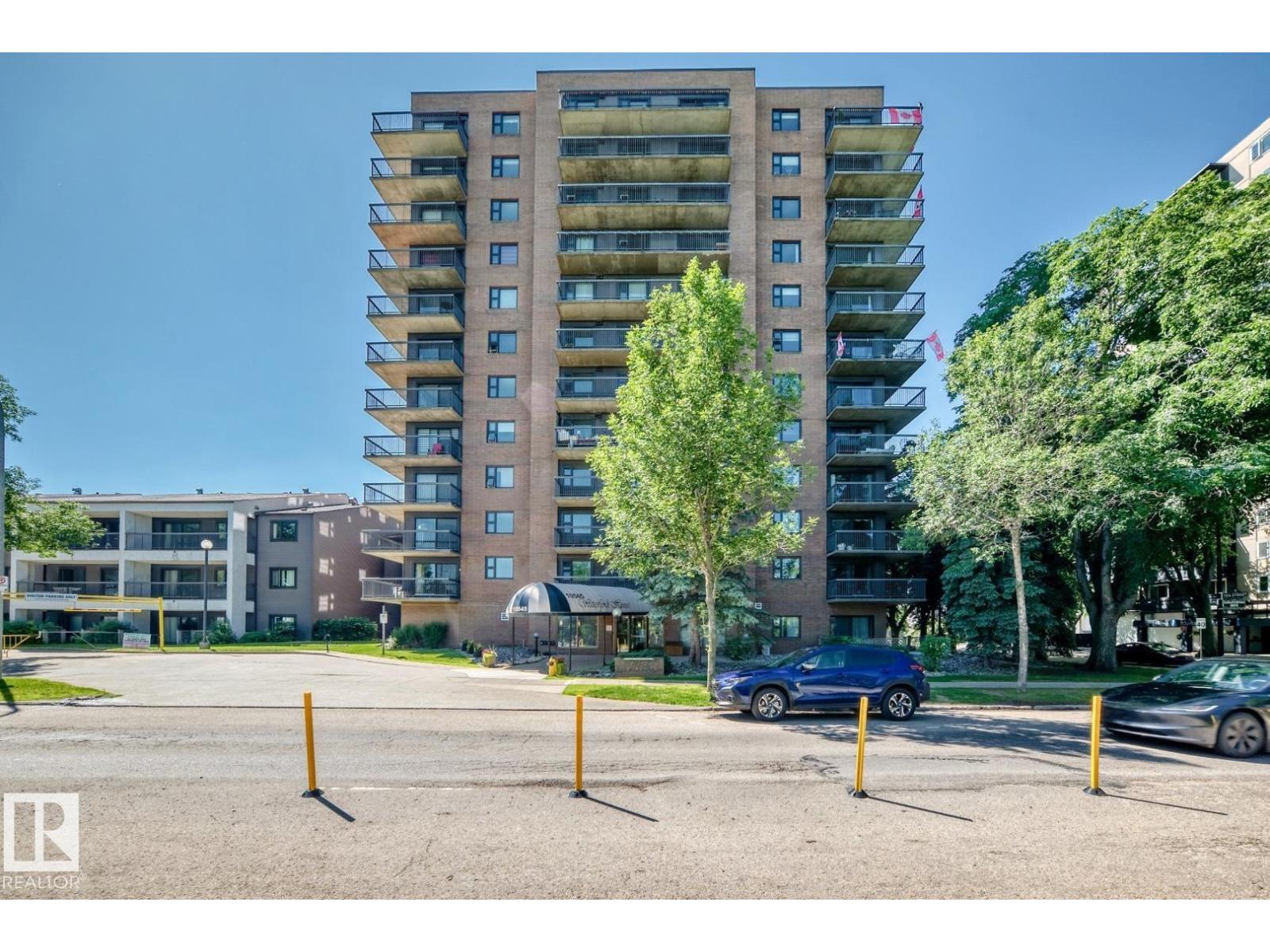 #806 10545 SASKATCHEWAN DR NW - 1