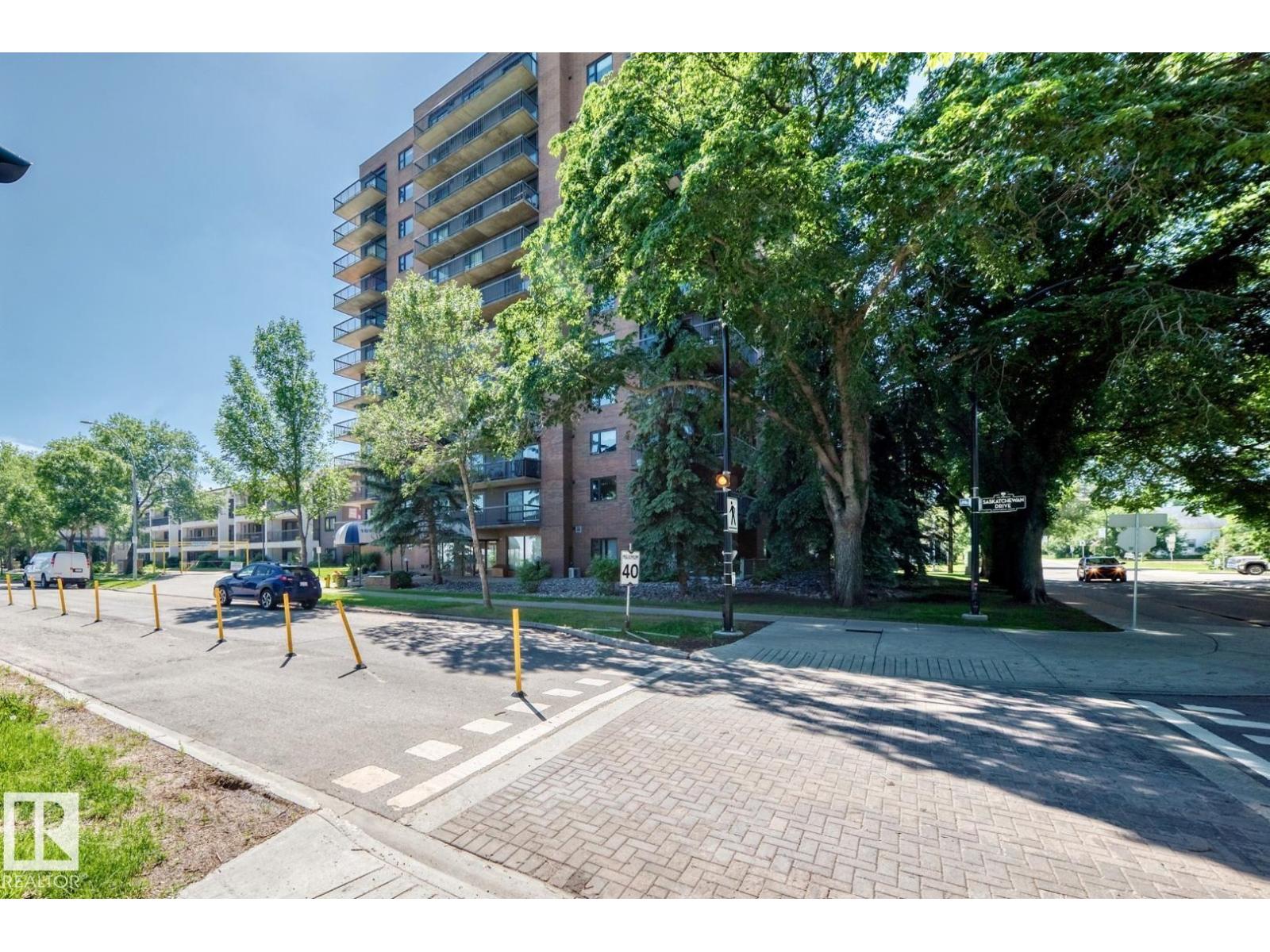 #806 10545 SASKATCHEWAN DR NW - 45