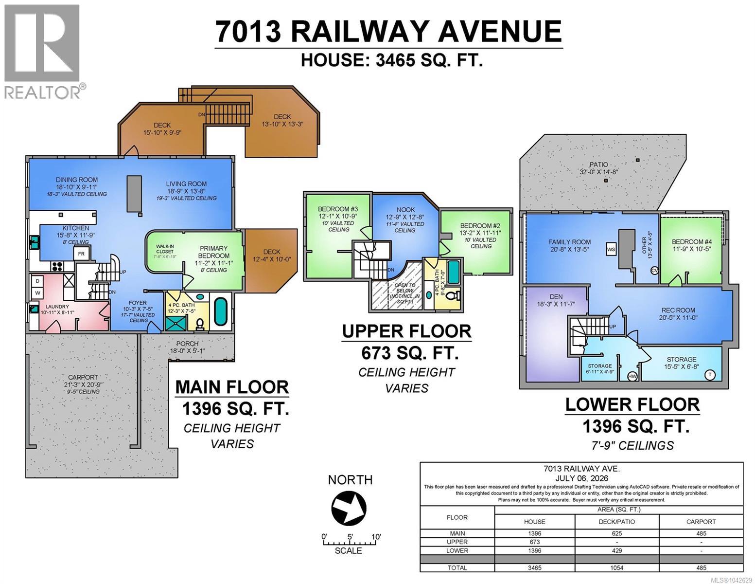 7013 Railway Ave, Courtenay