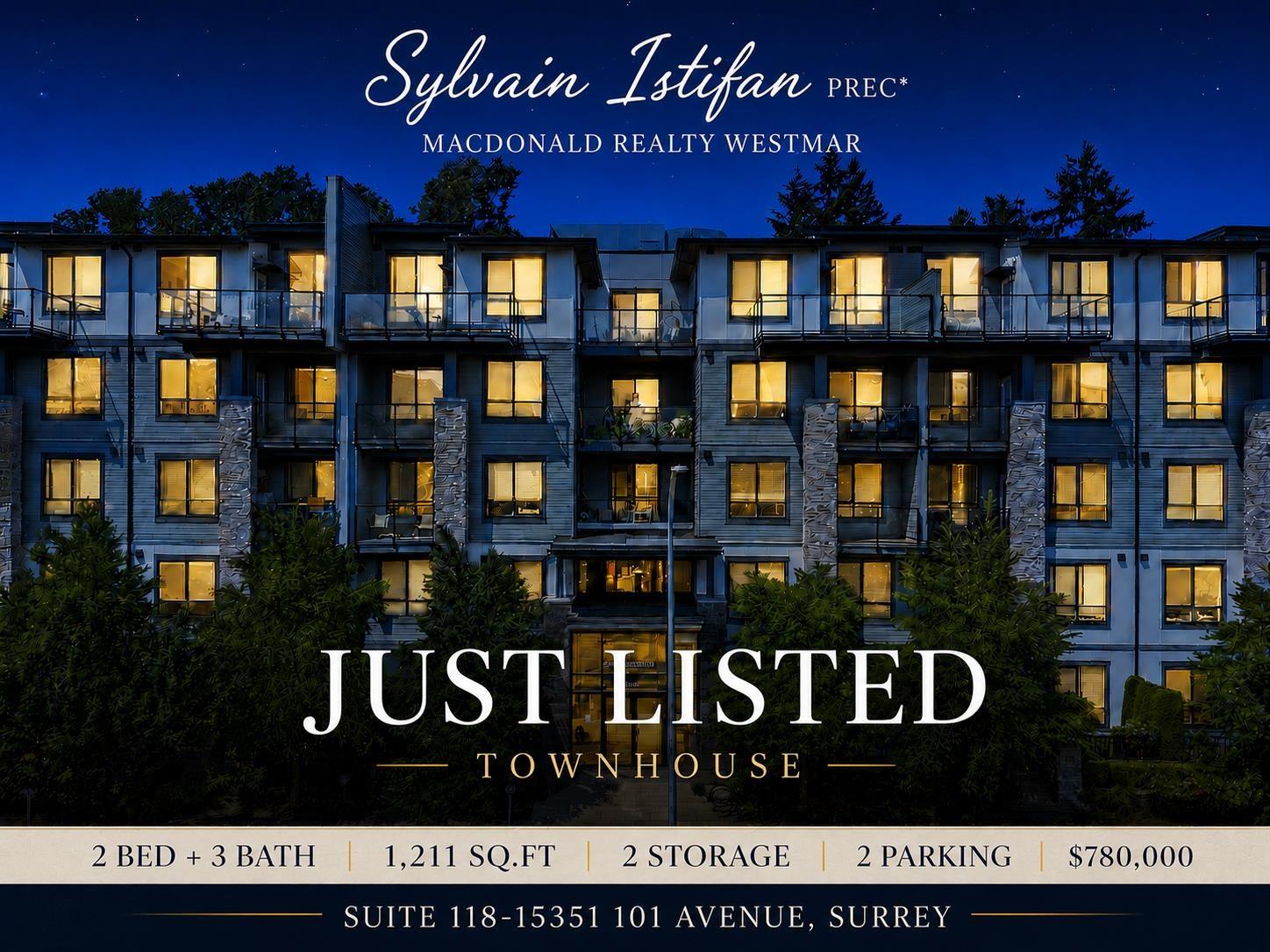 118 15351 101 AVENUE