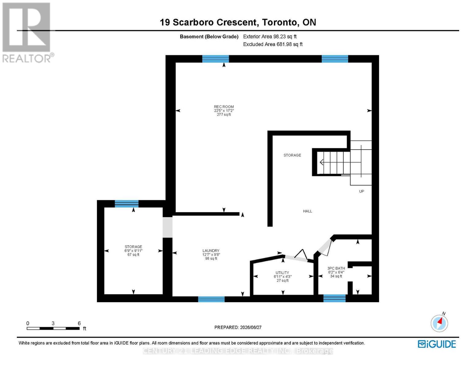 19 SCARBORO CRESCENT - Image 47