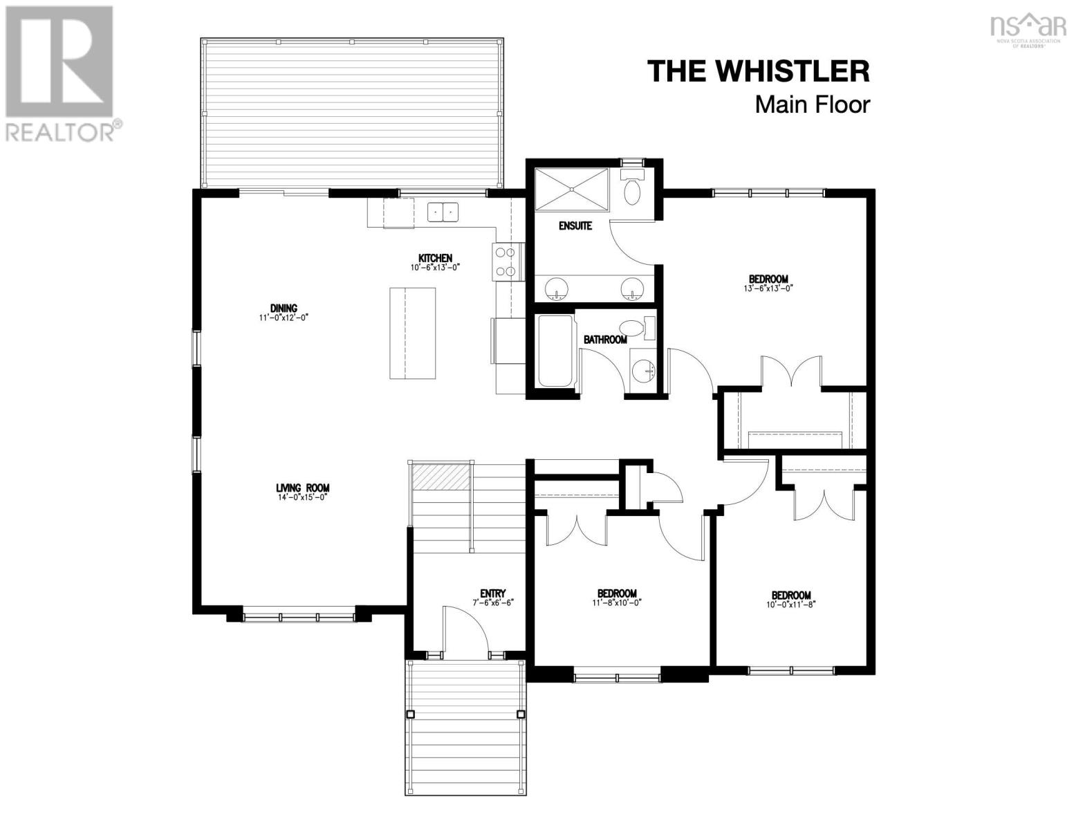 #5127 451 Zaffre Drive - 3