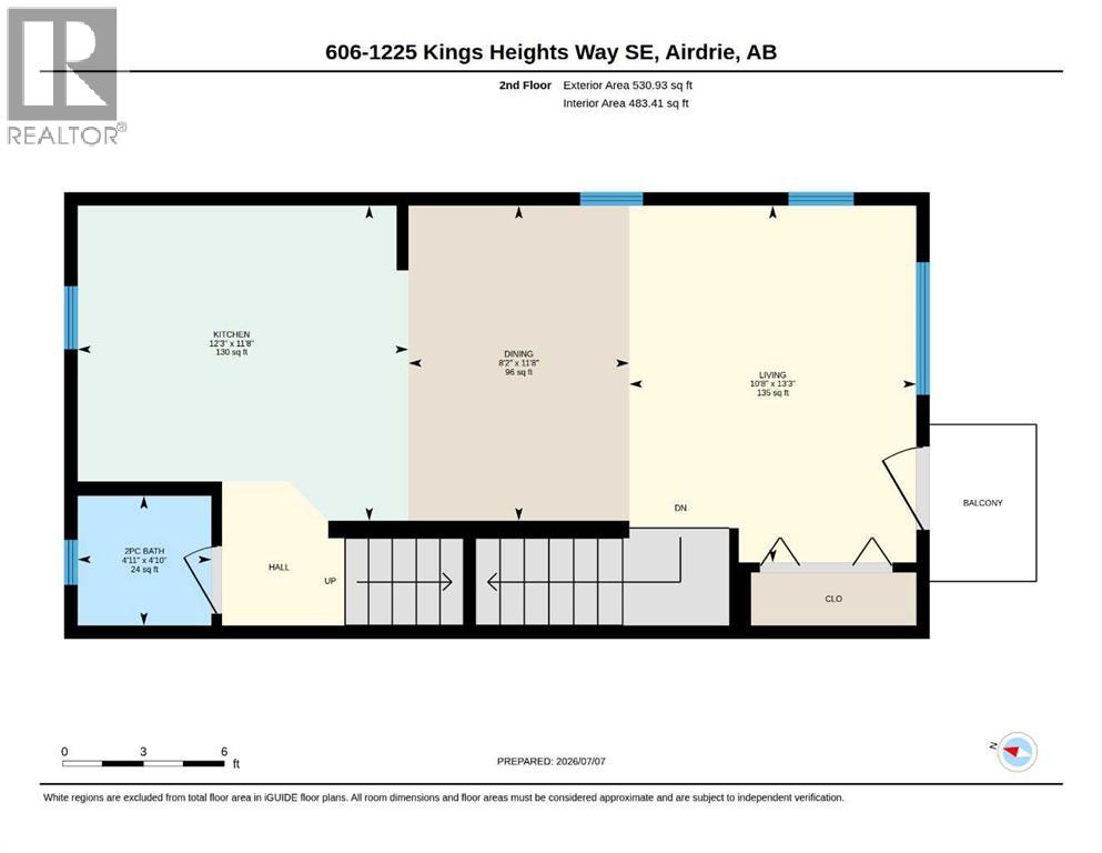 #606 1225 Kings Heights Way SE - 41