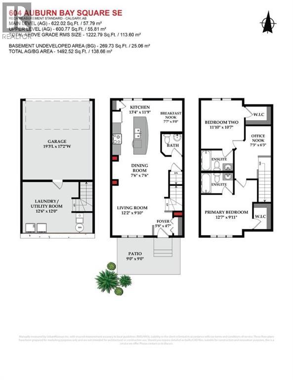 604 Auburn Bay Square SE - 5
