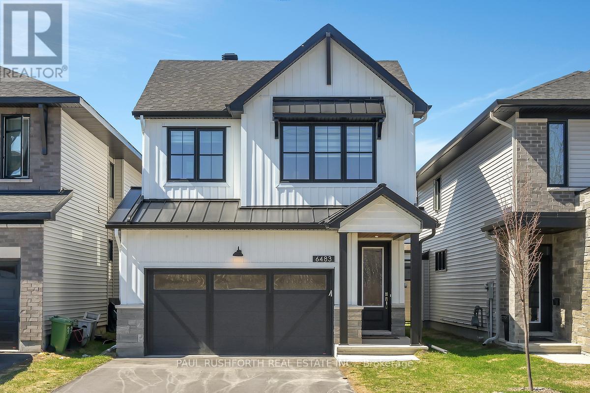 6483 RENAUD ROAD - 1