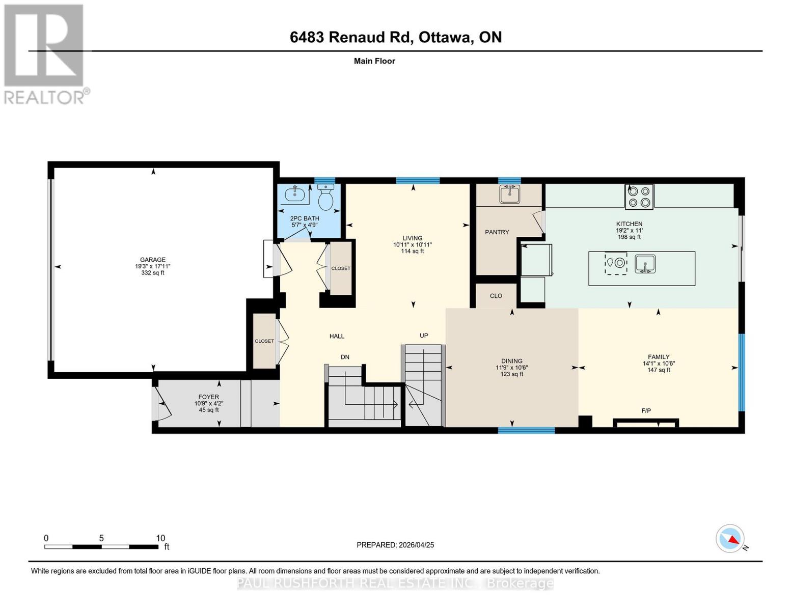 6483 RENAUD ROAD - 38