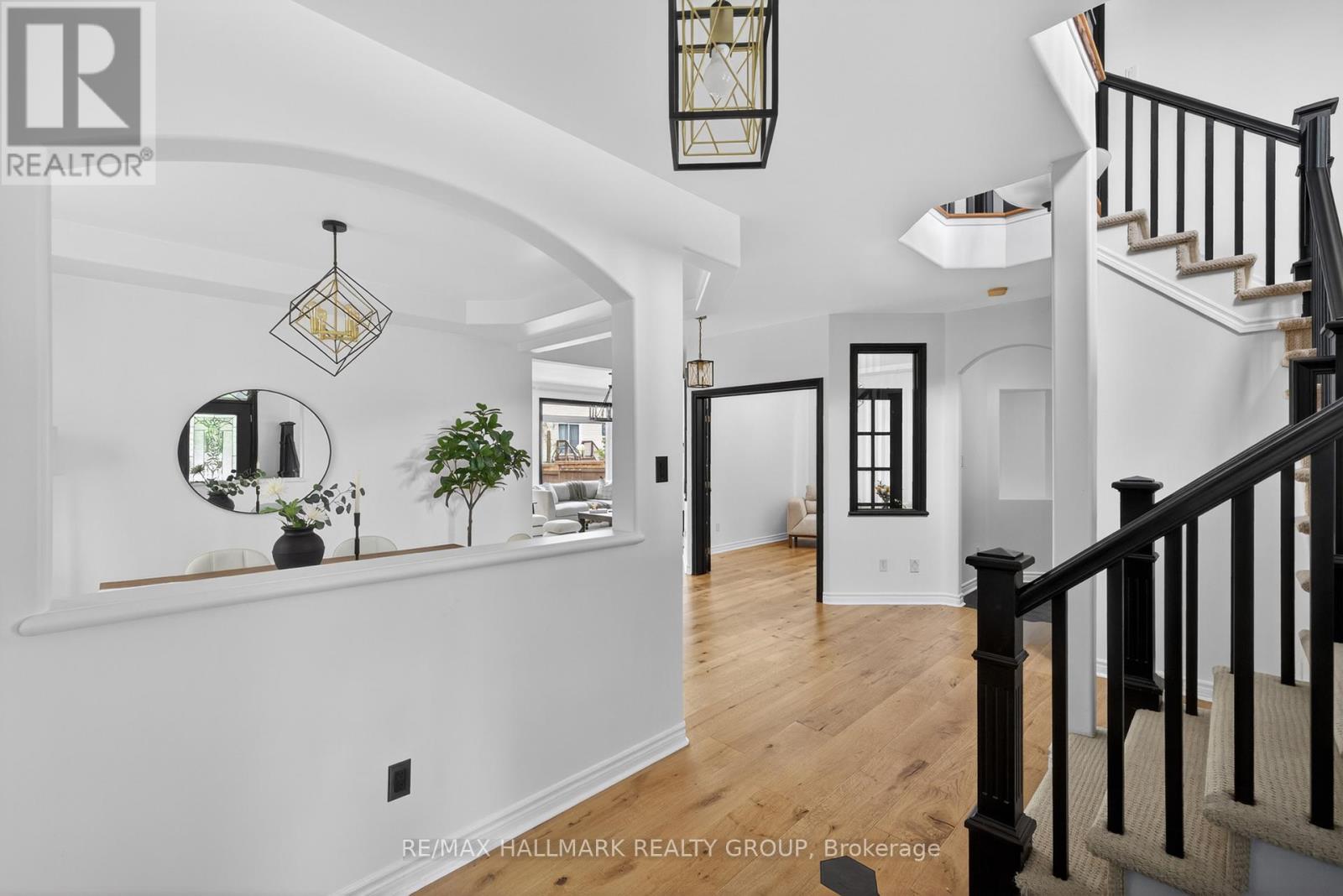 Custom-built executive single-family home