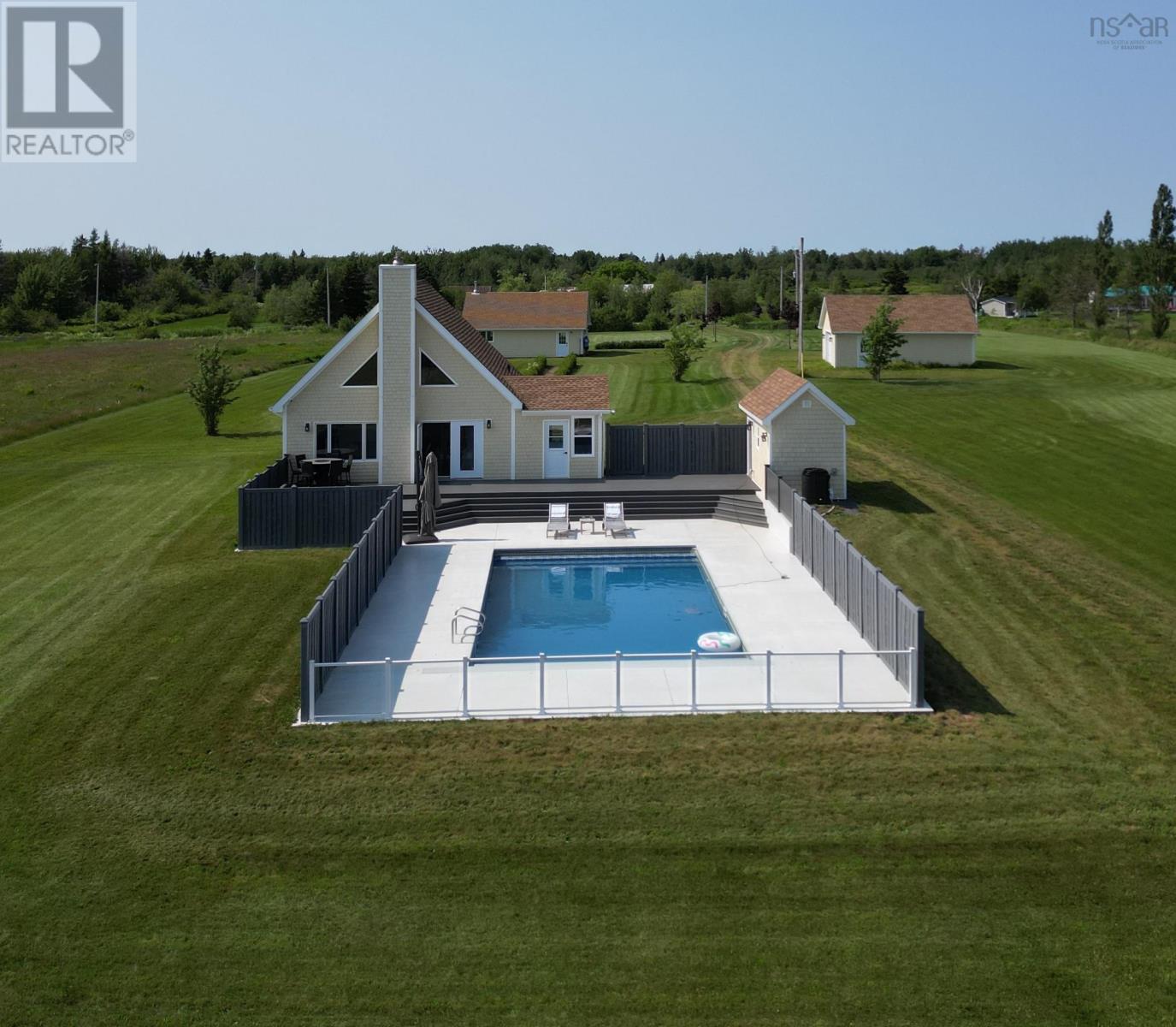 4376 Malagash Road - 1
