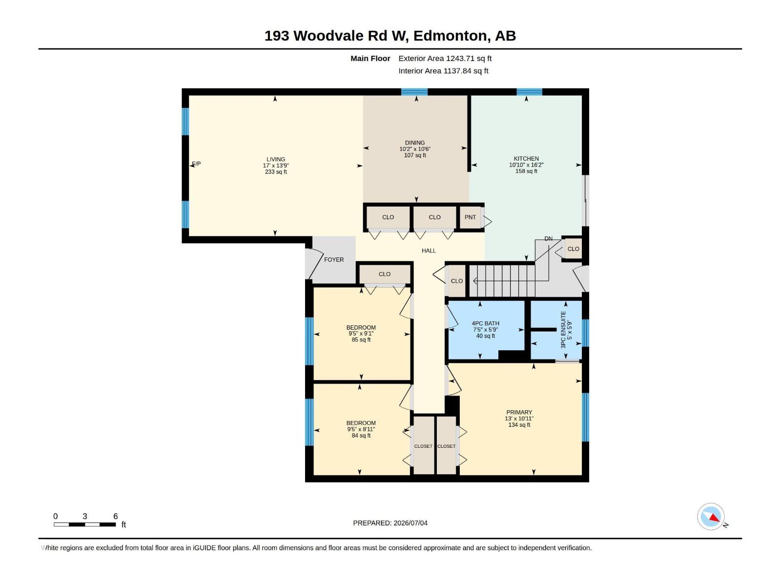193 WOODVALE RD W NW - 42