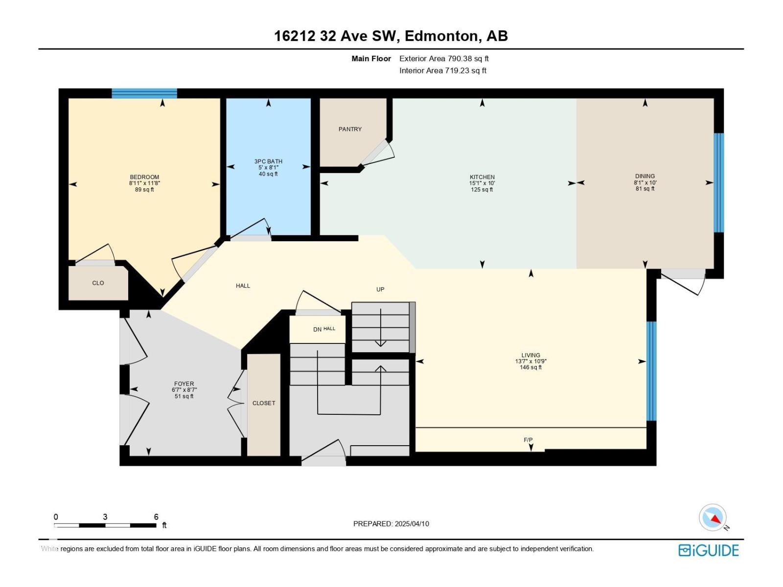 16212 32 AV SW - 45