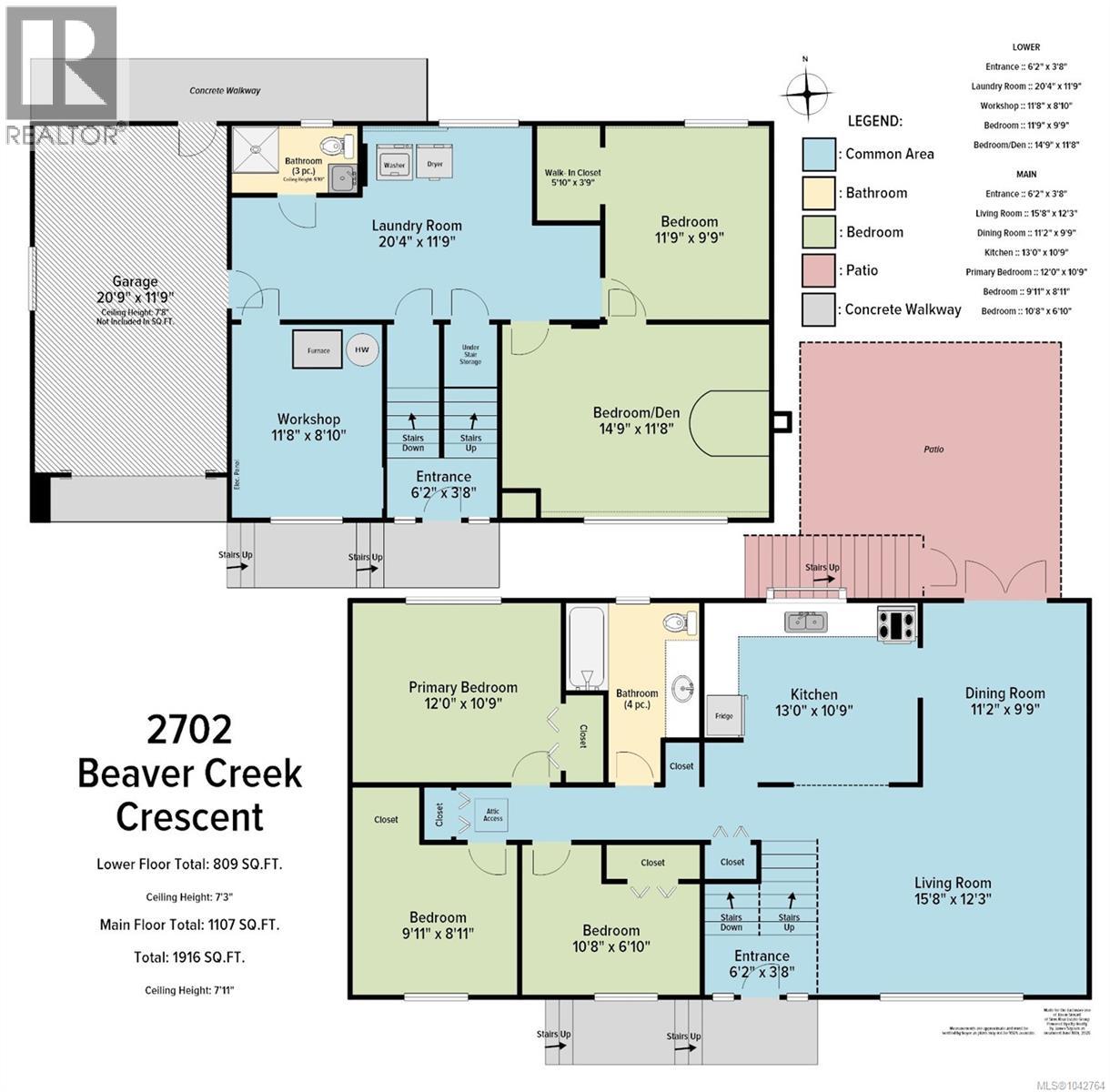 2702 Beaver Creek Cres, Nanaimo