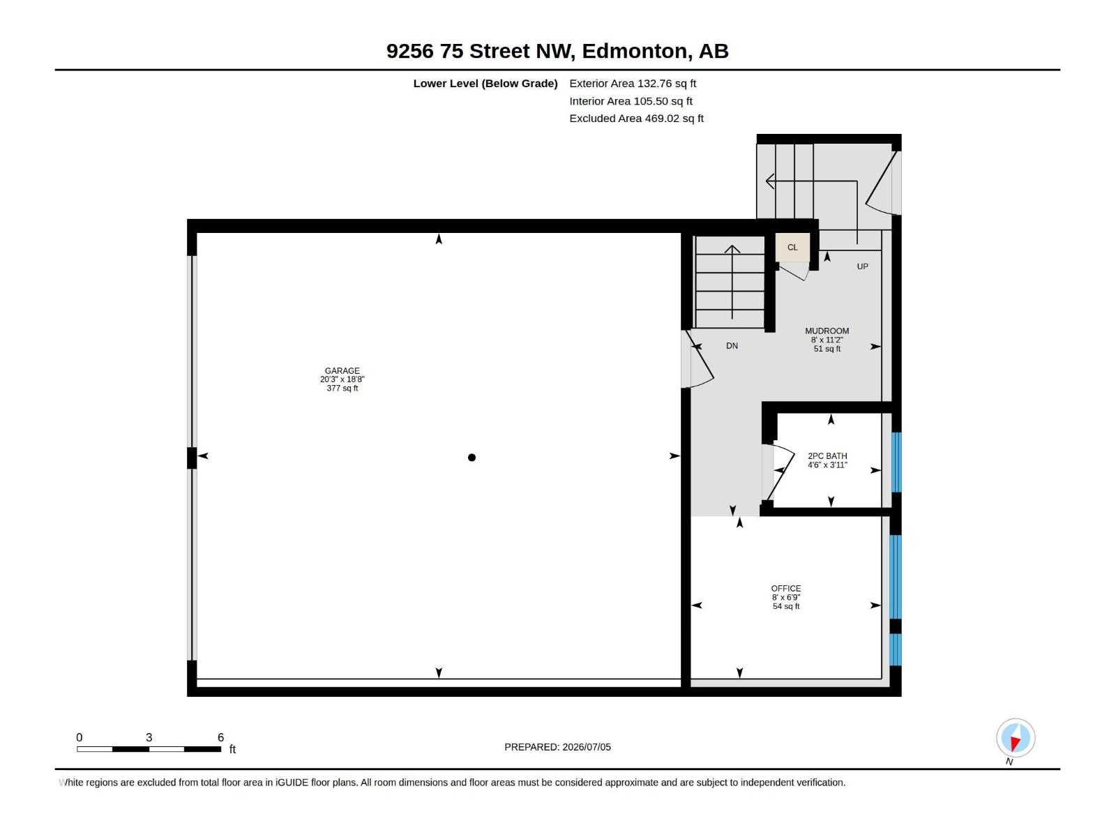 9256 75 ST NW - 50