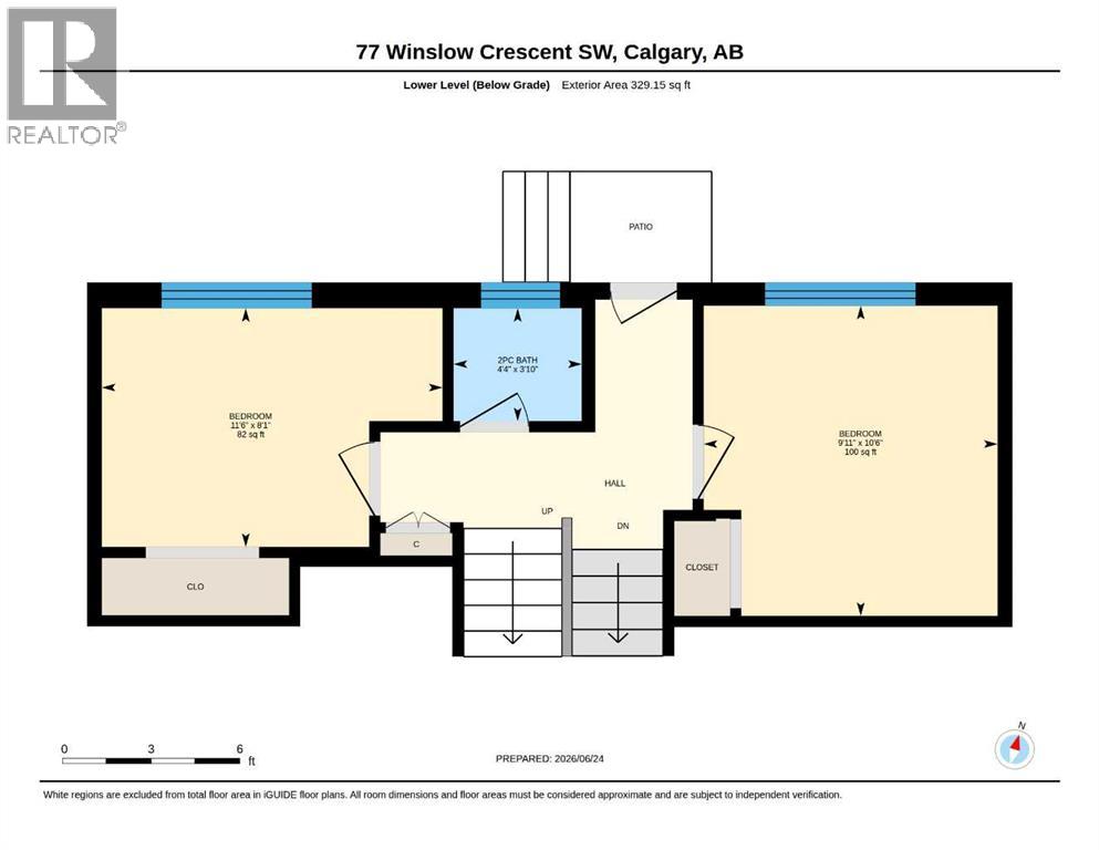 77 Winslow Crescent SW - 40