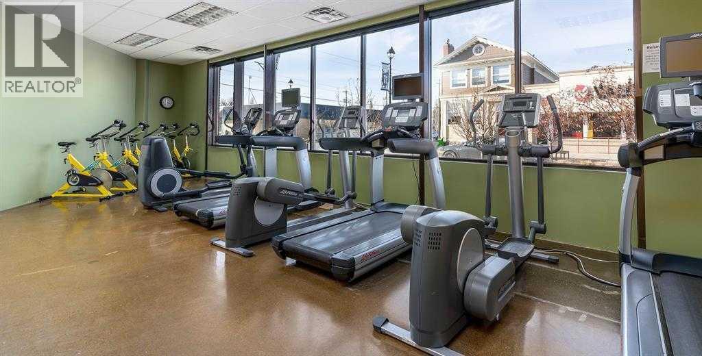 Gym