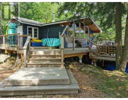 Bedroom 3 - 345 Healey Lake Water, The Archipelago, ON P0C1H0 Photo 6