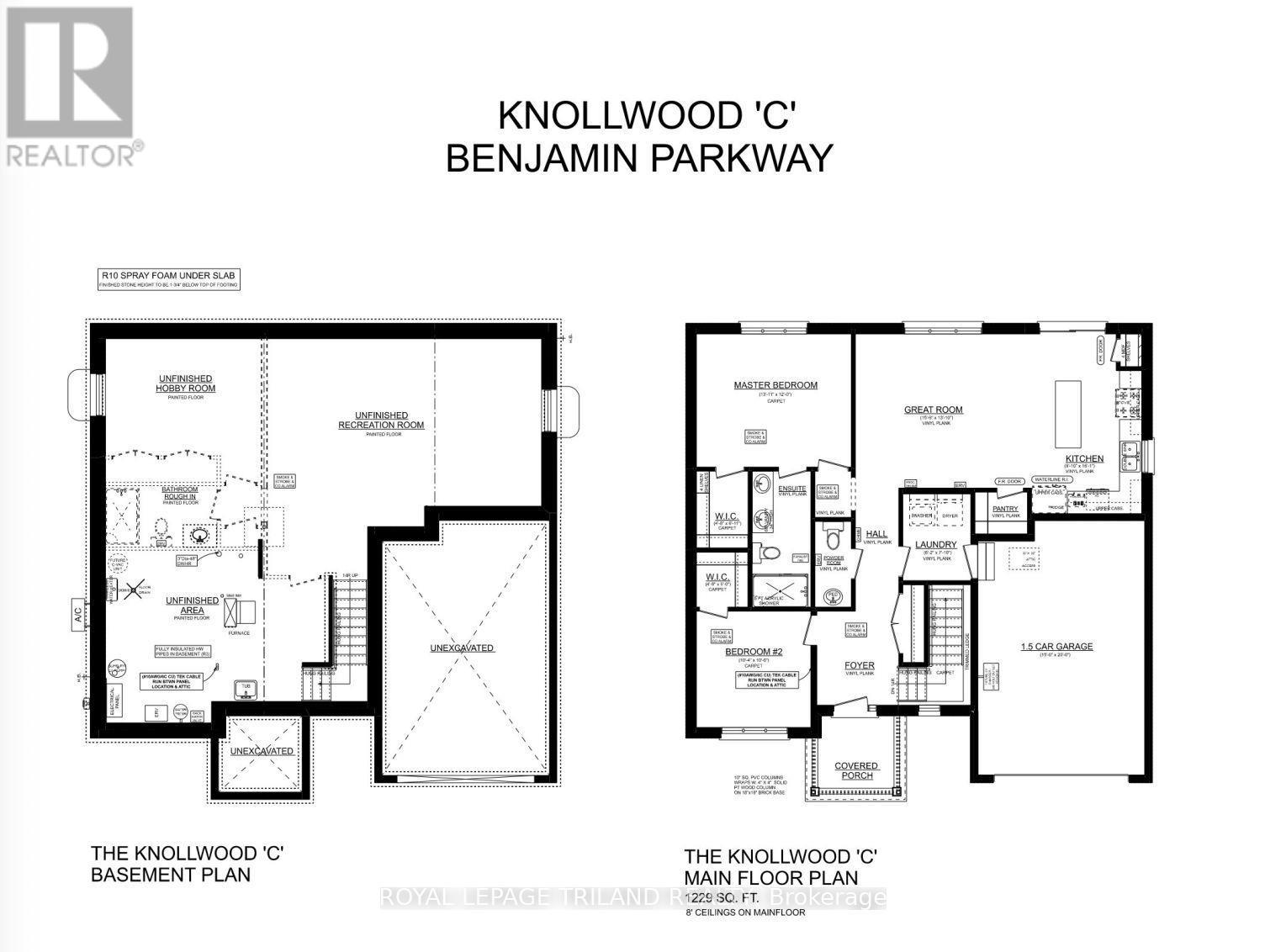 138 BENJAMIN PARKWAY - 2