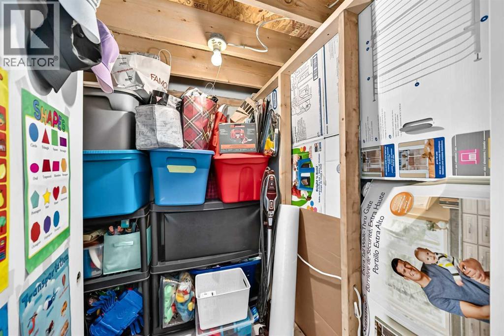 Storage - Basement
