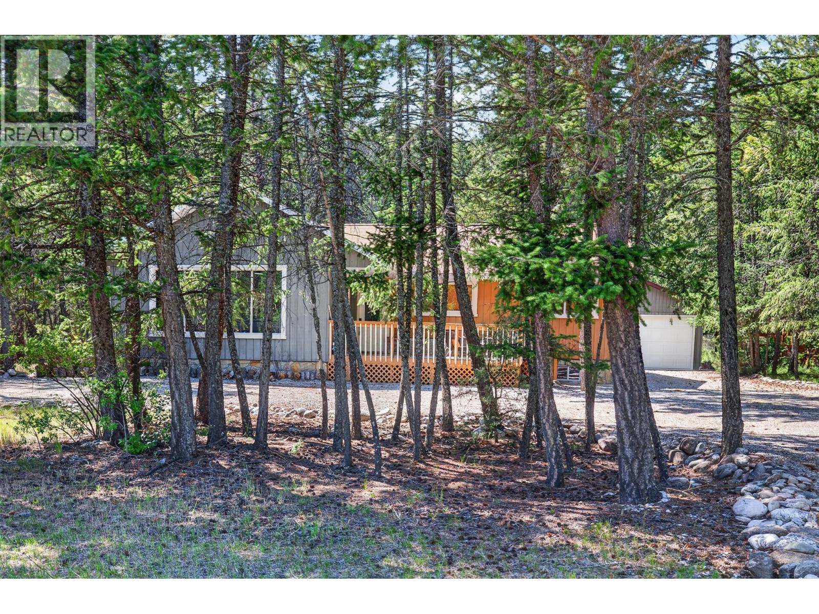 5375 DUTCH CREEK Road, Fairmont Hot Springs