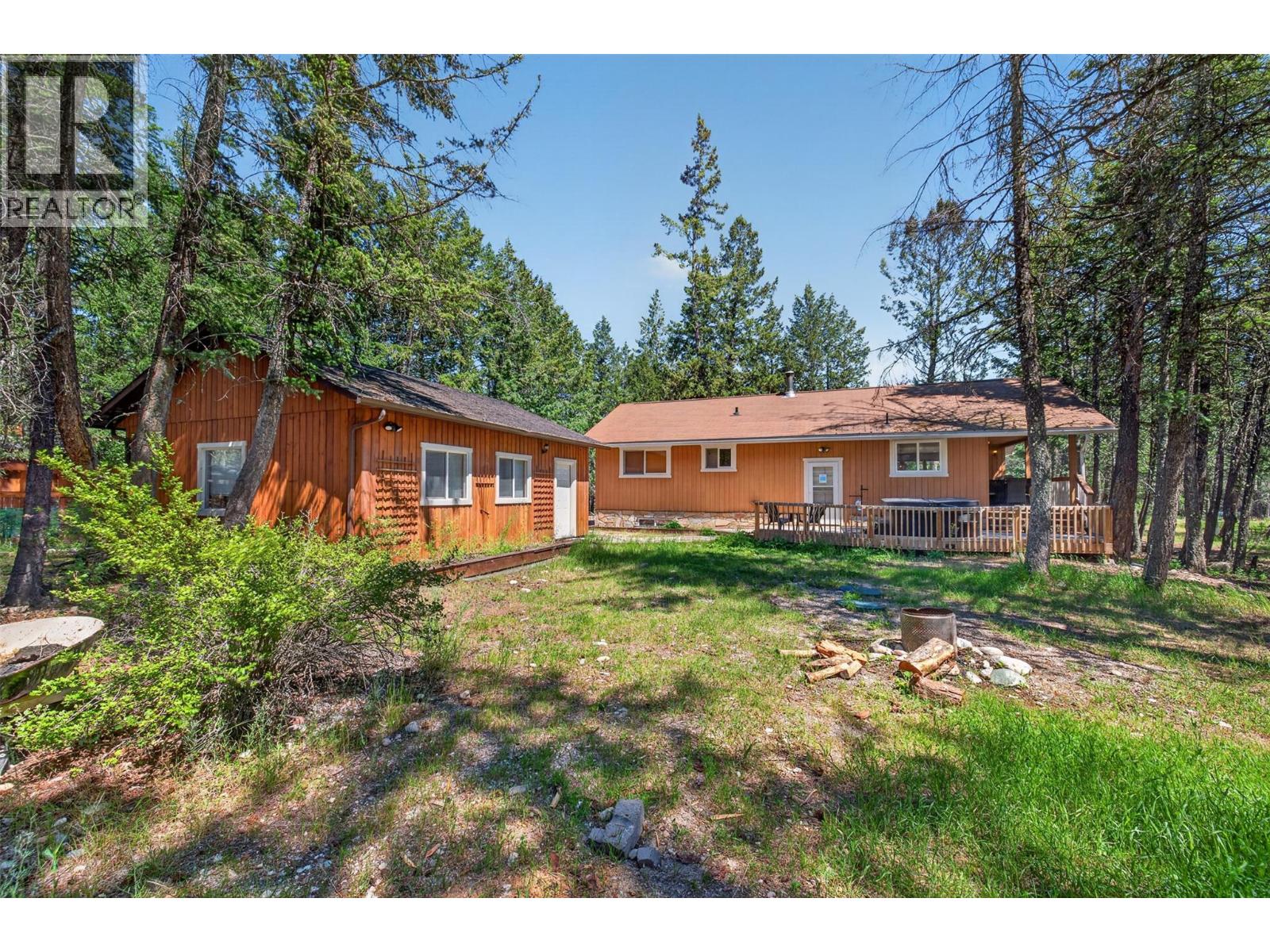 5375 DUTCH CREEK Road, Fairmont Hot Springs