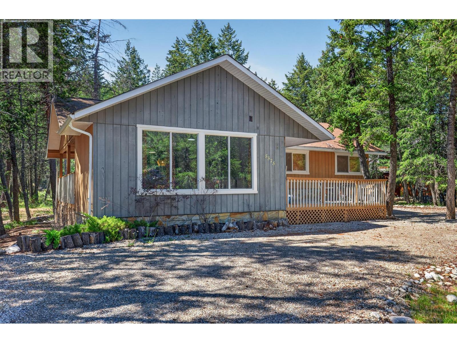 5375 DUTCH CREEK Road, Fairmont Hot Springs