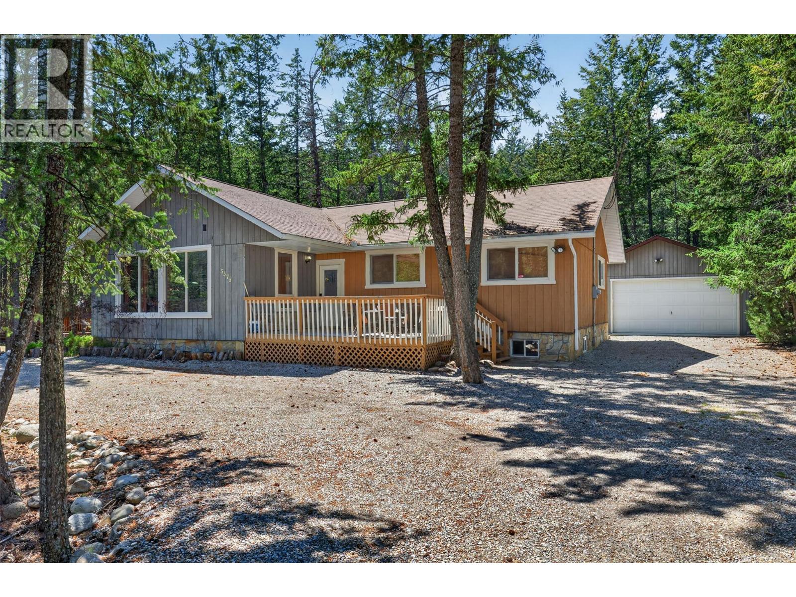 5375 DUTCH CREEK Road - 1