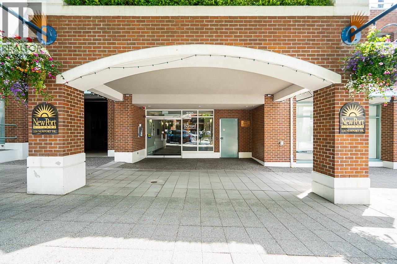 213 220 NEWPORT DRIVE, Port Moody