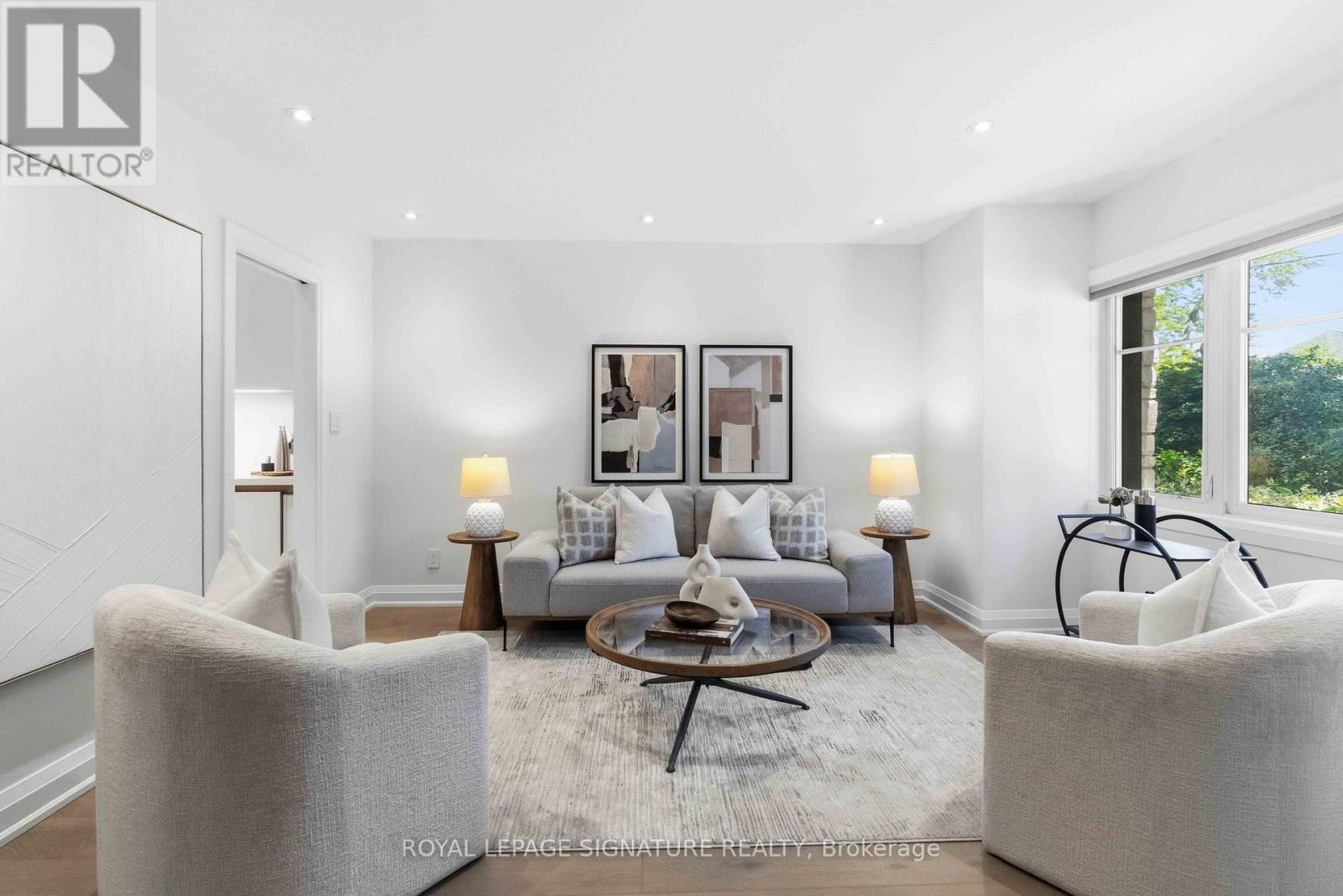 Formal living room