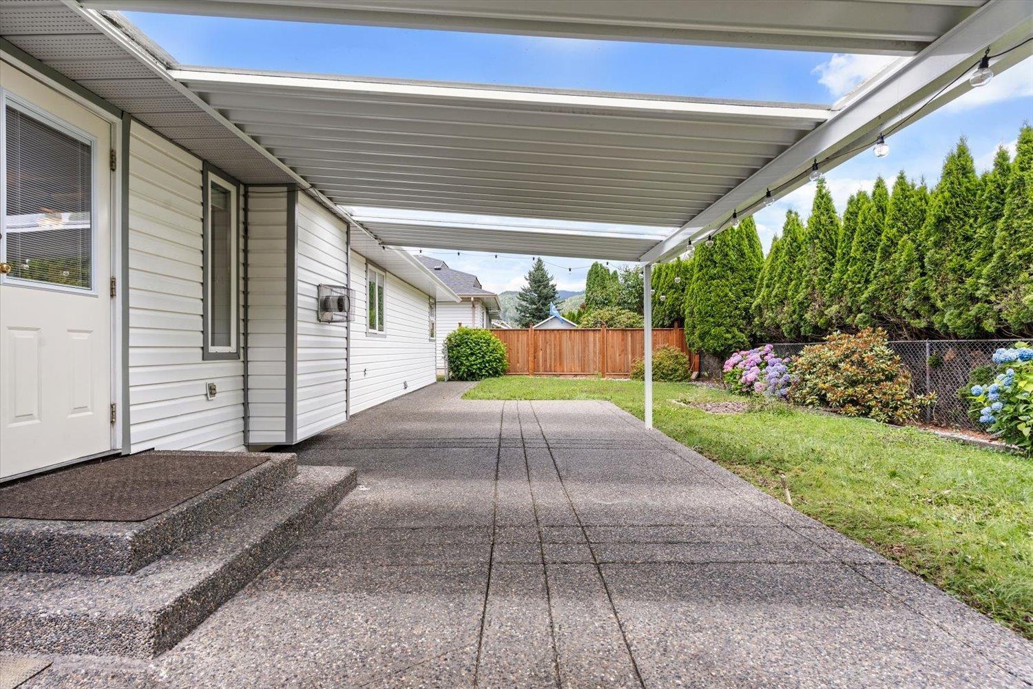1548 CANTERBURY DRIVE, Agassiz, Agassiz