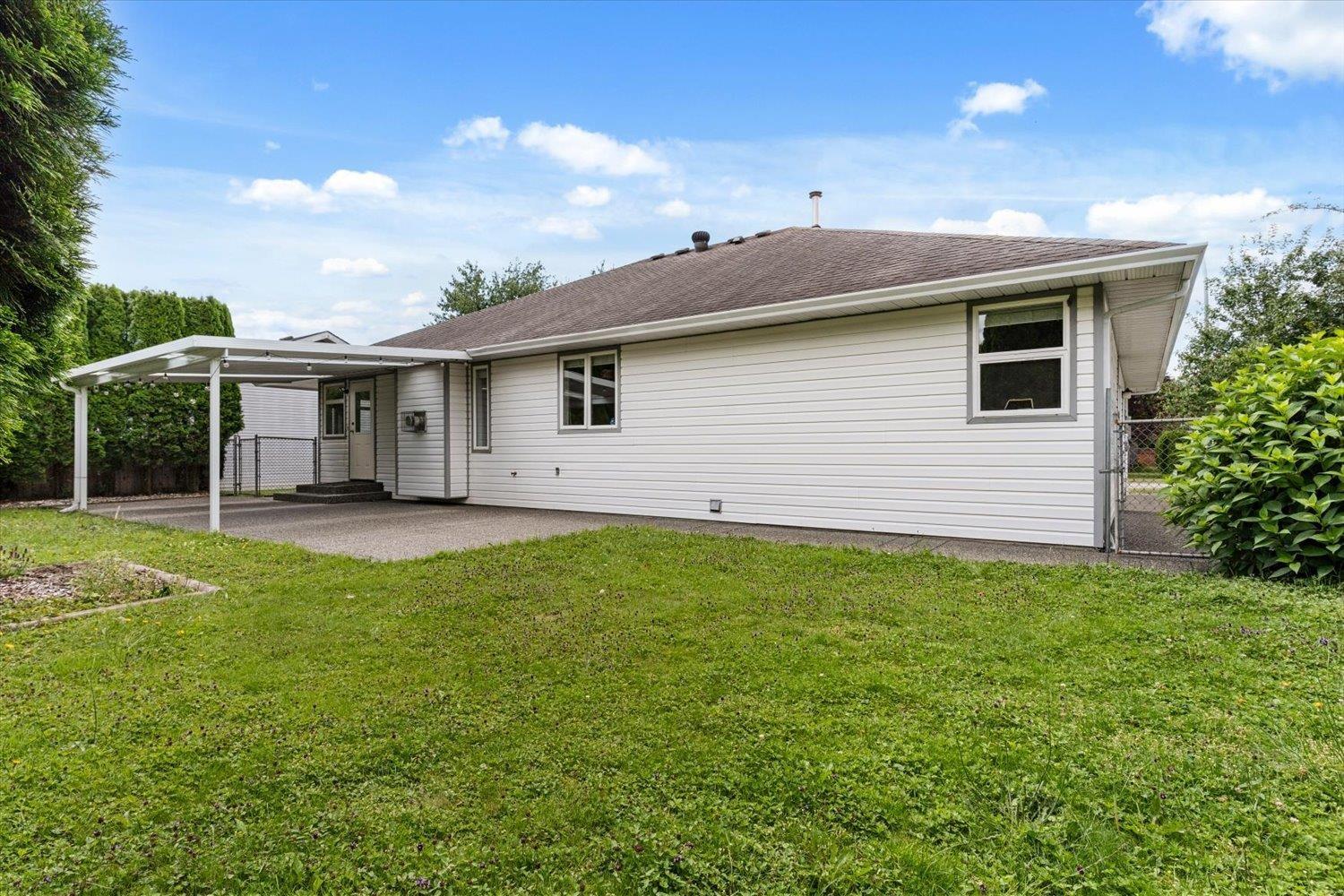 1548 CANTERBURY DRIVE, Agassiz, Agassiz