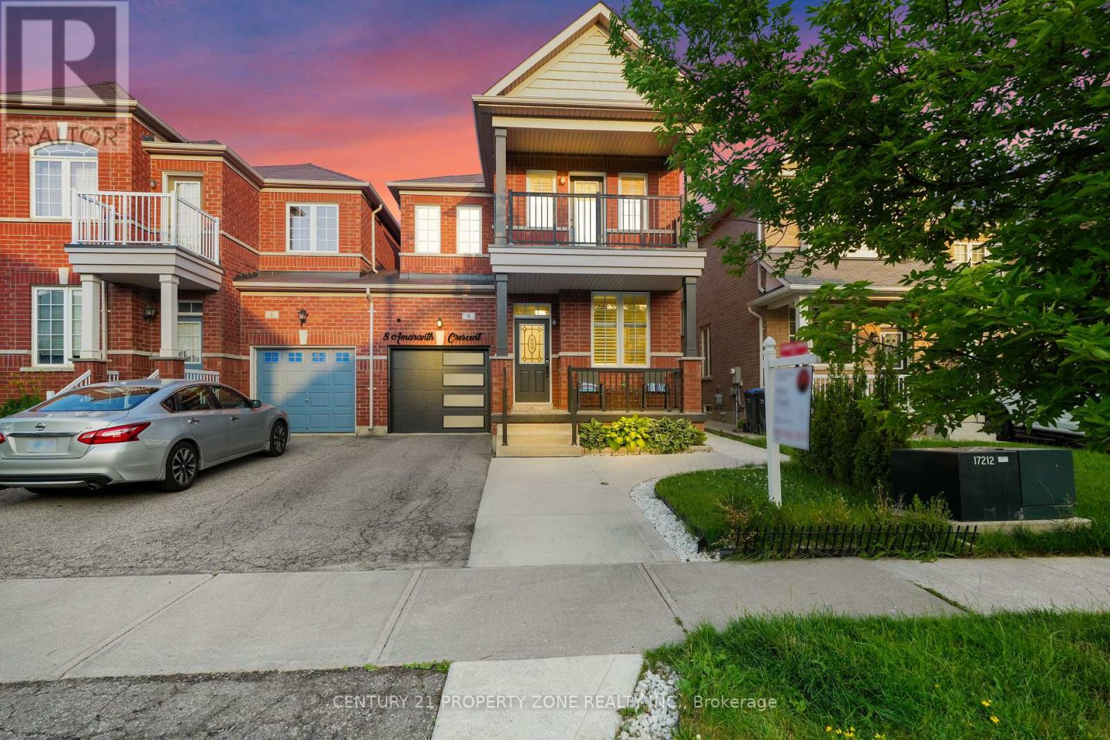 8 AMARANTH CRESCENT - 1
