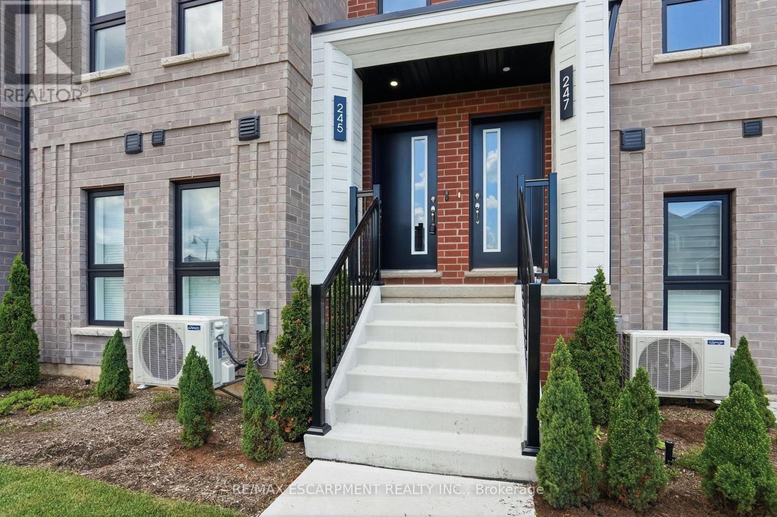 245 BURKE STREET - 2
