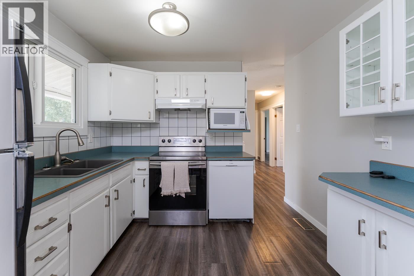 Dining room of 636 LACOMA STREET · Prince George, BC